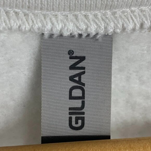 Gildan Adults Bob's Burgers Tina Character Collage Long Sleeve Sweatshirt SZ 3XL - Picture 6 of 11